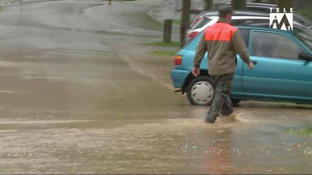 Unwetter - Wie konnte das passieren