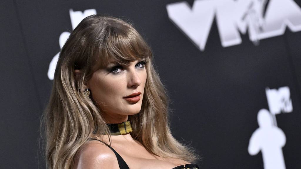 Taylor Swift MTV Music Awards 2024