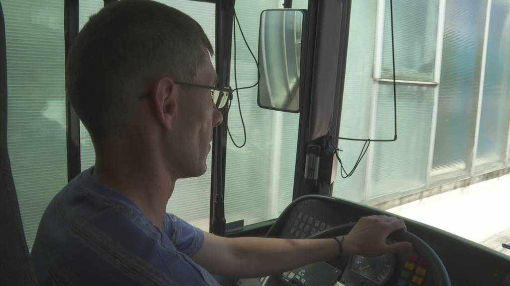 VBL schult Ukrainer für ausrangierte Busse