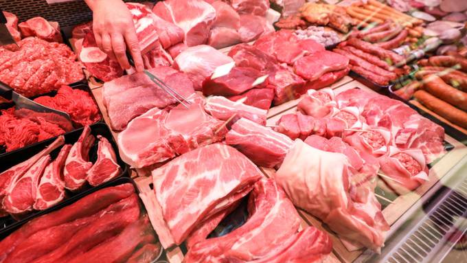 Schweizer zahlen mit grossem Abstand am meisten fürs Fleisch