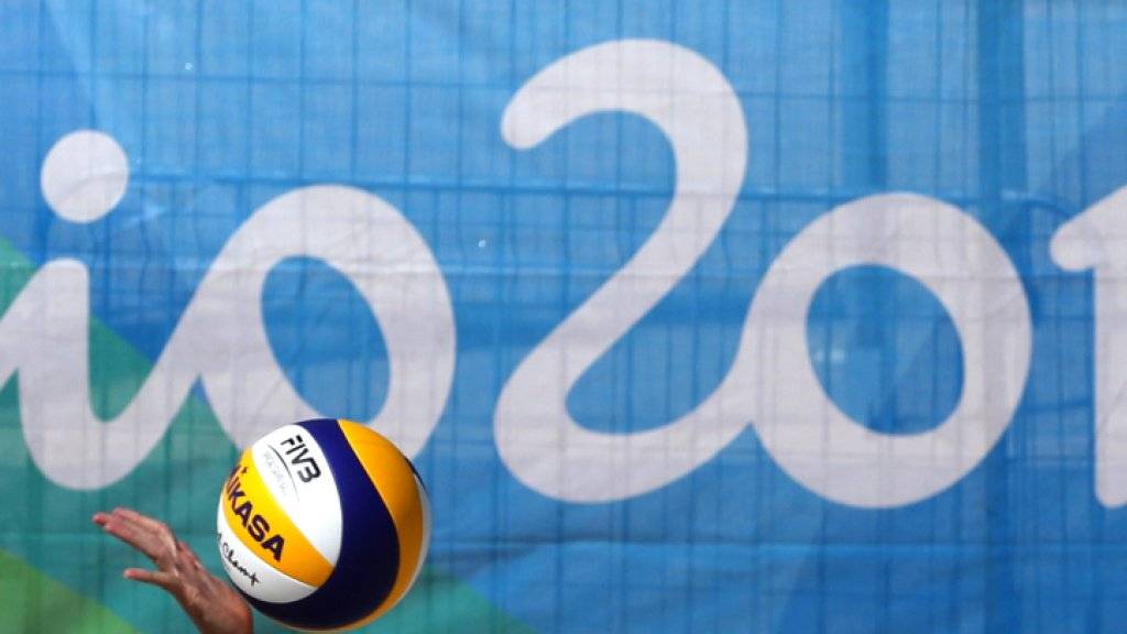 In Rio werden rund 250 russische Athleten dabei sein können