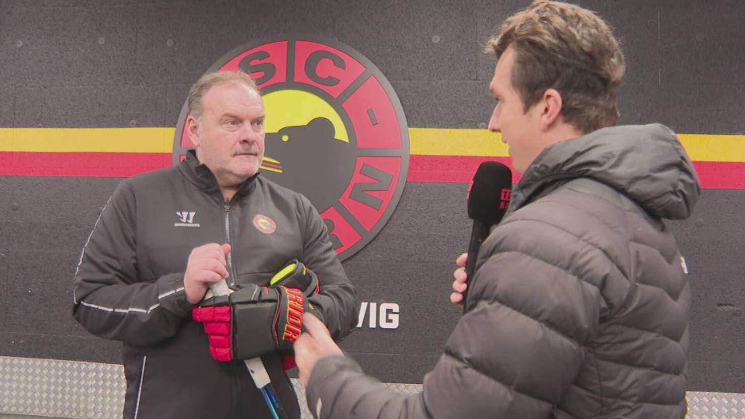 Neuer SCB-Trainer Heinz Ehlers im Interview | TeleBaern