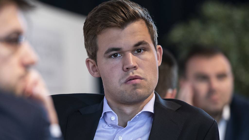 Schach-Weltmeister Magnus Carlsen ist auch als Fussball-Manager ein Ass