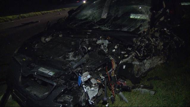 Unfall-Augenzeuge fährt einfach davon