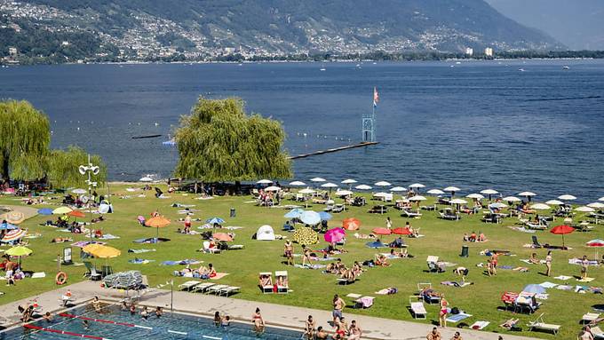 Regen-Sommer führt zu schlechteren Besuchszahlen in Freibädern