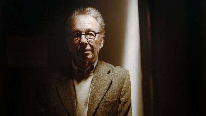 Philippe Jaccottet feiert seinen 95. Geburtstag