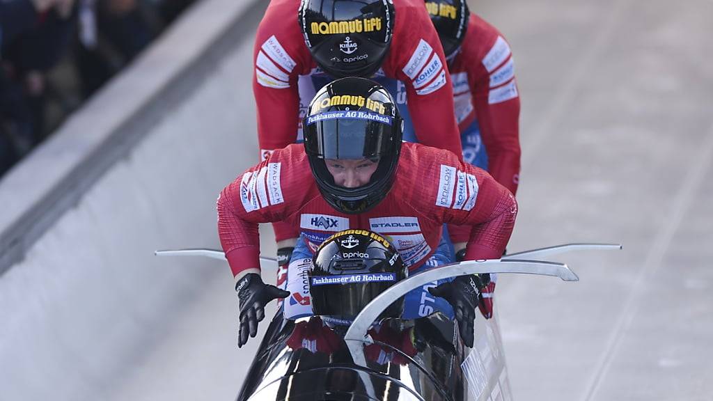 Simon Friedli und sein Team müssen in Winterberg eine Enttäuschung verkraften