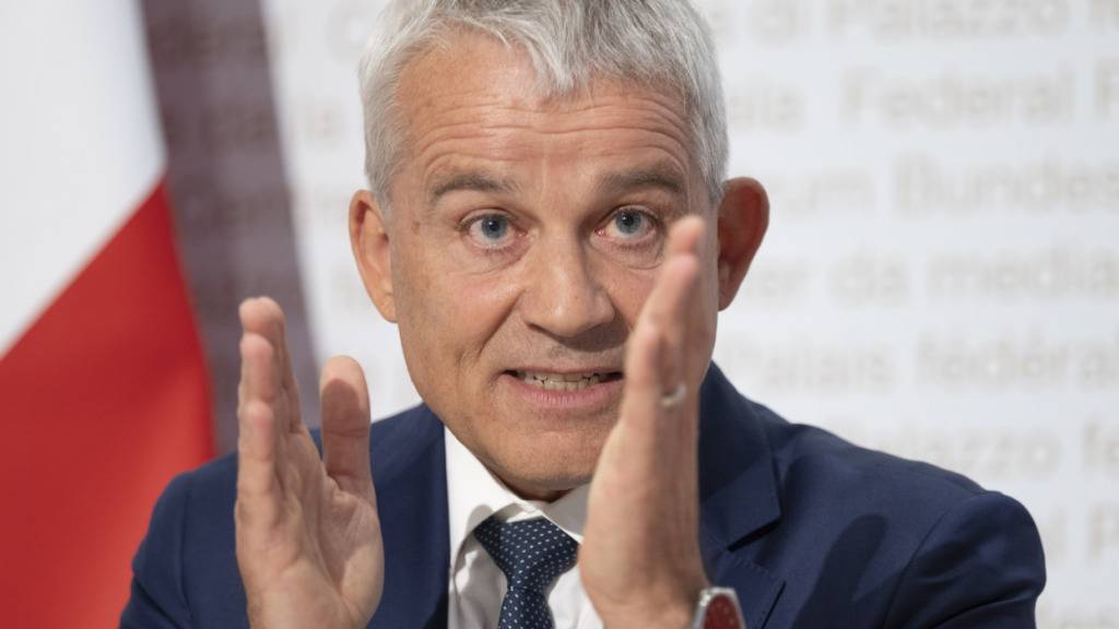 Parlament kann über die Kompass-Initiative entscheiden