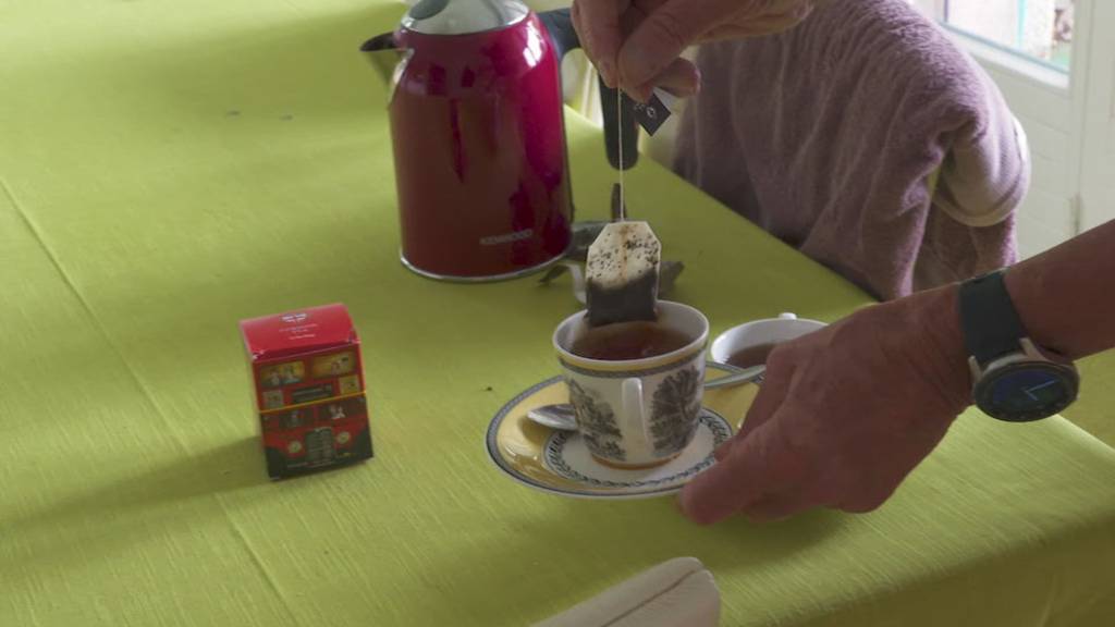 Engländer in der Ostschweiz trauern um die Königin