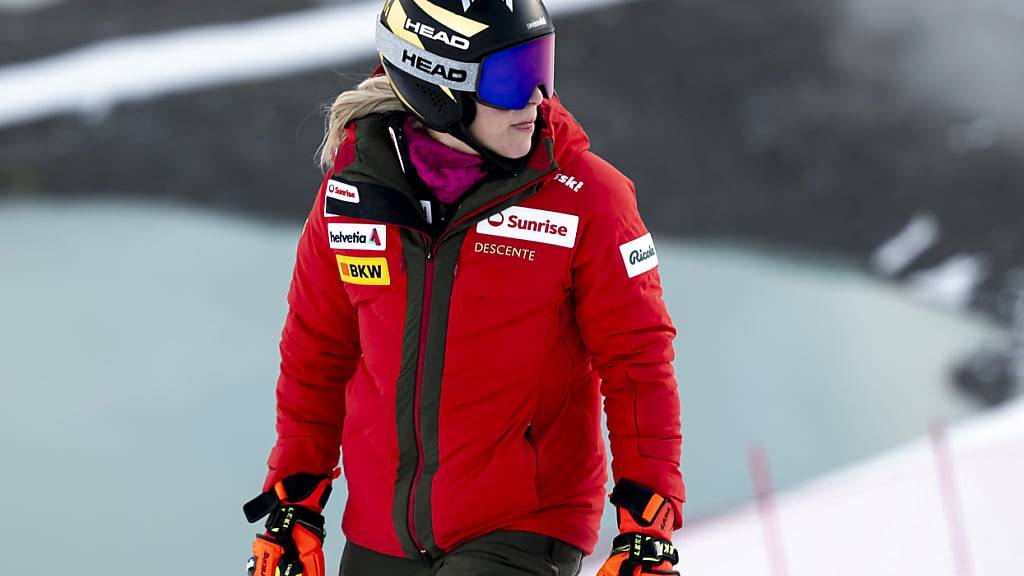 Lara Gut-Behrami in Sölden nicht am Start