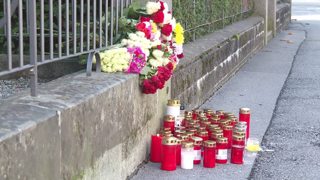 Toter in St.Gallen: Fünf Tatverdächtige festgenommen