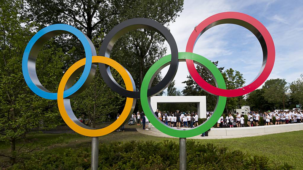Fragen über Fragen: Ob die Olympischen Spiele im Sommer in Tokio stattfinden können, ist offen