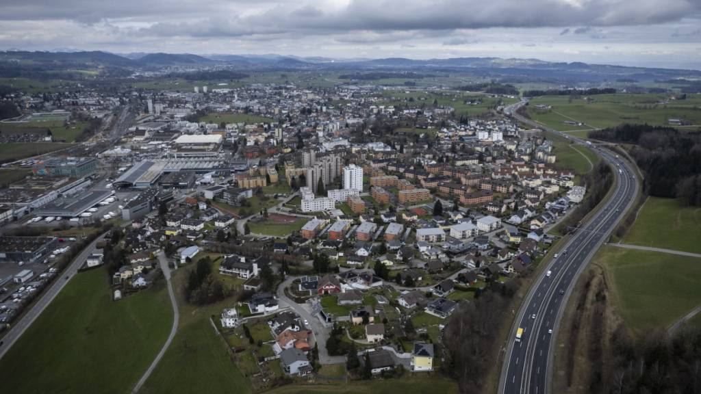 In der Stadt Gossau sind die rechtlichen Auseinandersetzungen um ein seit zwölf Jahren geplantes Alterszentrum noch nicht beendet. (Archivbild)