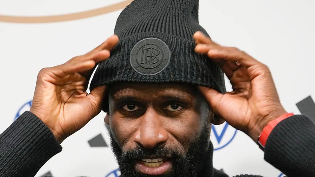Antonio Rüdiger muss wohl bis zum Saisonende verletzungsbedingt zuschauen