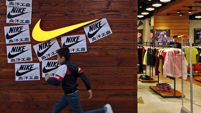 Coronavirus: Nike befürchtet erhebliche Folgen für China-Geschäfte