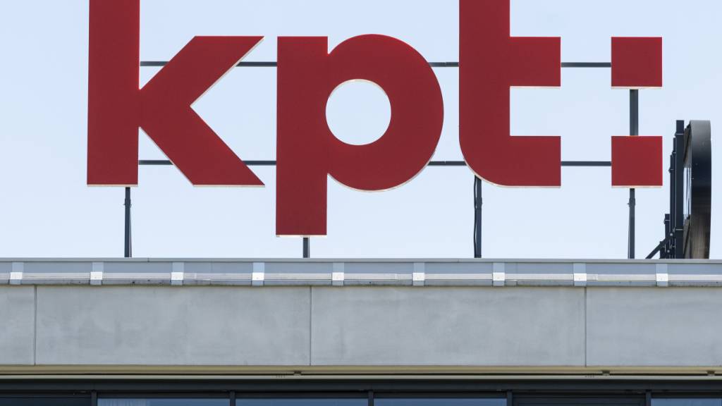 Die Versicherungsgruppe KPT hat 2025 deutlich mehr verdient. (Archivbild)
