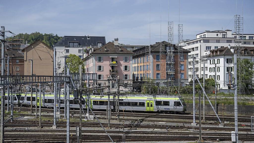 Luzerner Stadtregierung kann sich Wohnungen an Fruttstrasse vorstellen