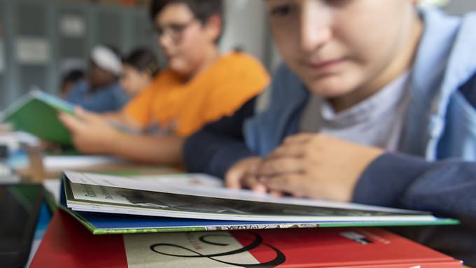 Aargauer Volksschule hat immer mehr Schülerinnen und Schüler