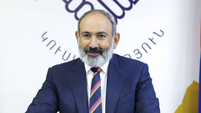 Armeniens Regierungschef Paschinjan gewinnt Parlamentswahl