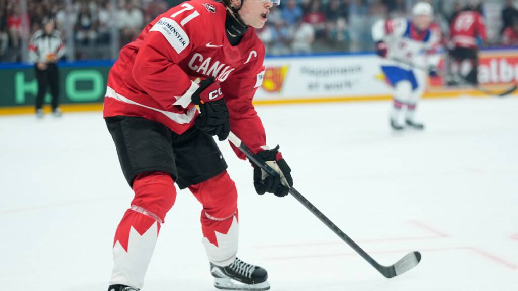 Kanada und Finnland im anderen Halbfinal