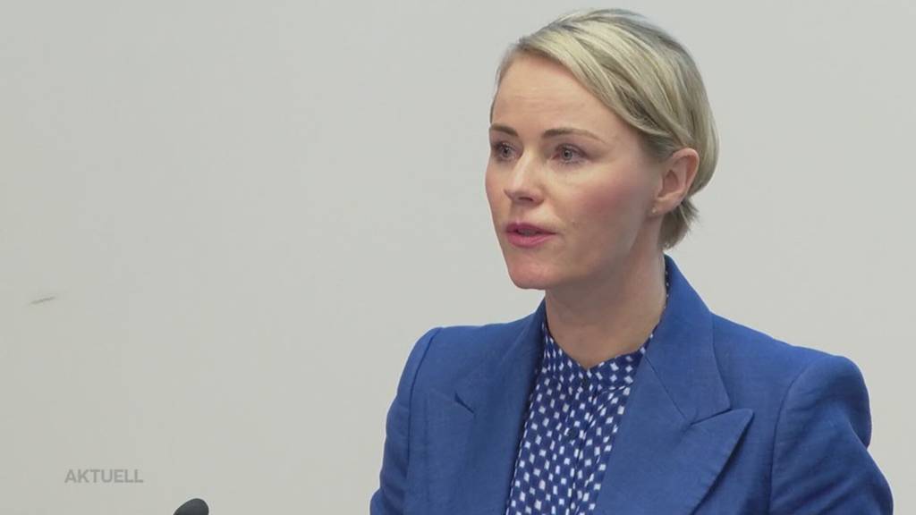 Bundesrat Gallati? Natalie Rickli kandidiert nicht und verweist auf Aargauer Parteikollege