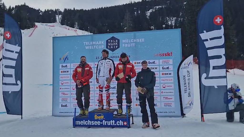 Sport mit Amy Baserga und Janik Riebli