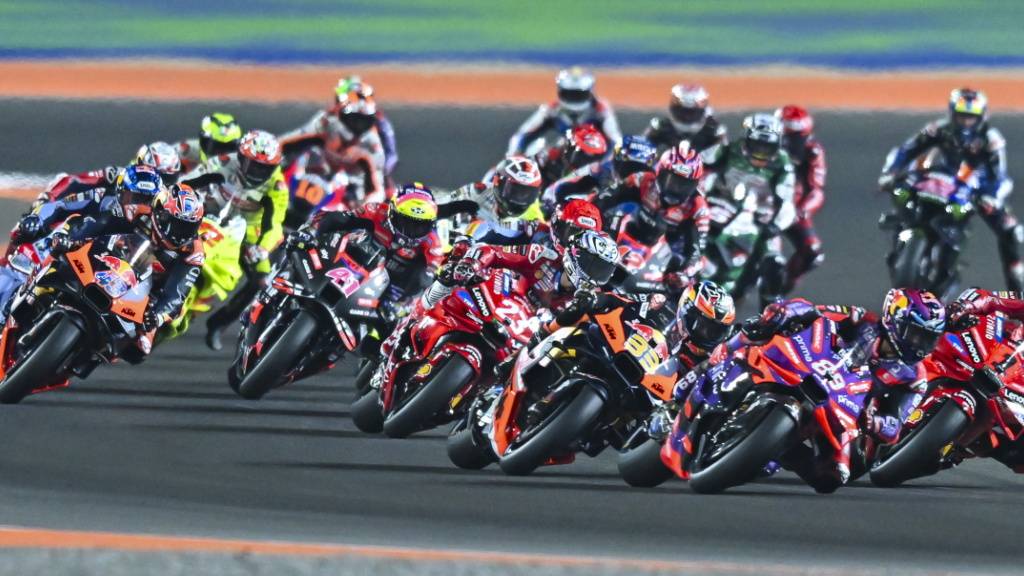Formel-1-Besitzer wollen MotoGP übernehmen