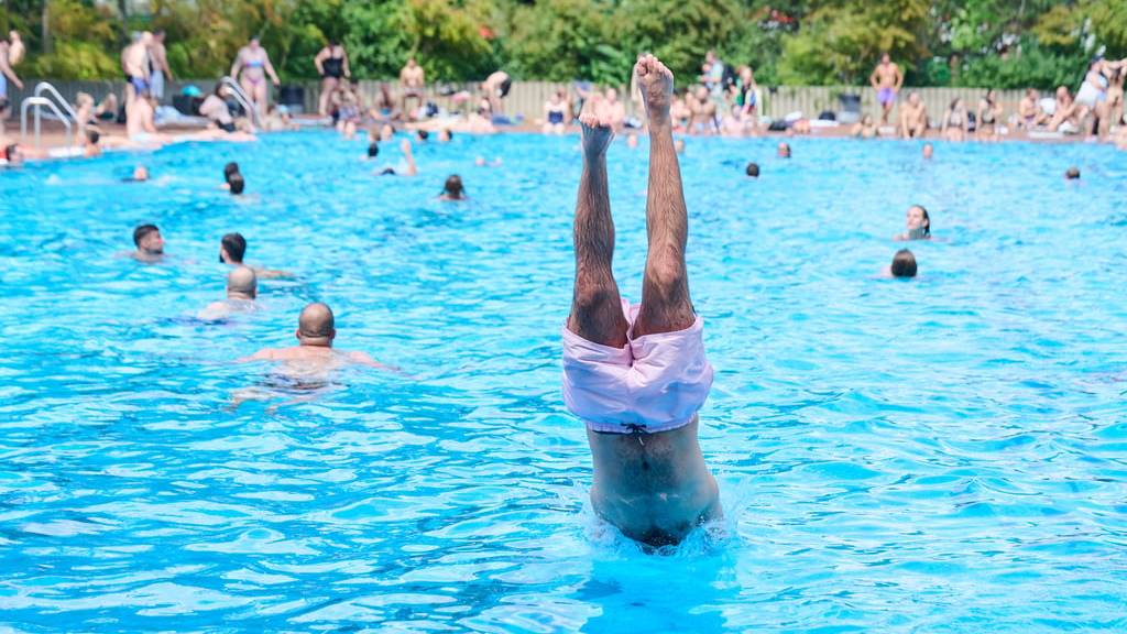 Der Sommer feiert ein Comeback – die Ostschweiz kann sich auf Hitzetage gefasst machen