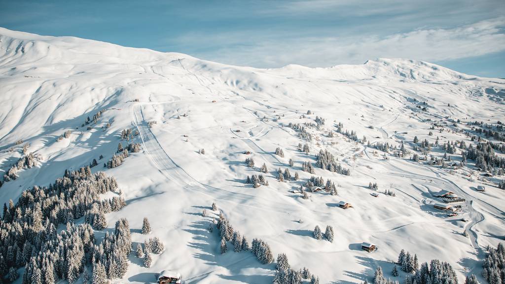 Skigebiet Hochwang