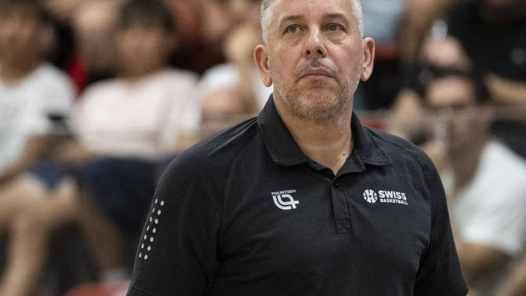 Das Schweizer Basketball-Nationalteam von Trainer Ilias Papatheodorou erreicht die Qualifikation für die WM 2027