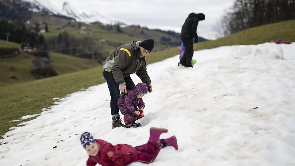 Im Kanton Bern werden die Kinderzulagen einstweilen nicht erhöht. (Symbolbild)