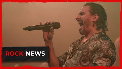 Tessiner Gianni Pontillo wird neuer Sänger von Nazareth