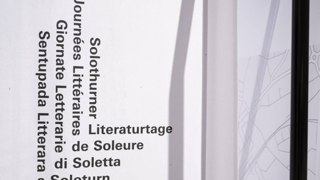 Über 17'500 Eintritte an den 48. Solothurner Literaturtagen
