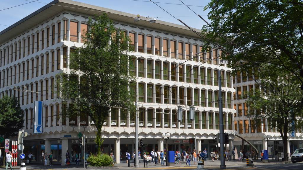 LUKB-Hauptsitz: Stadt Luzern kommt Ausbau entgegen
