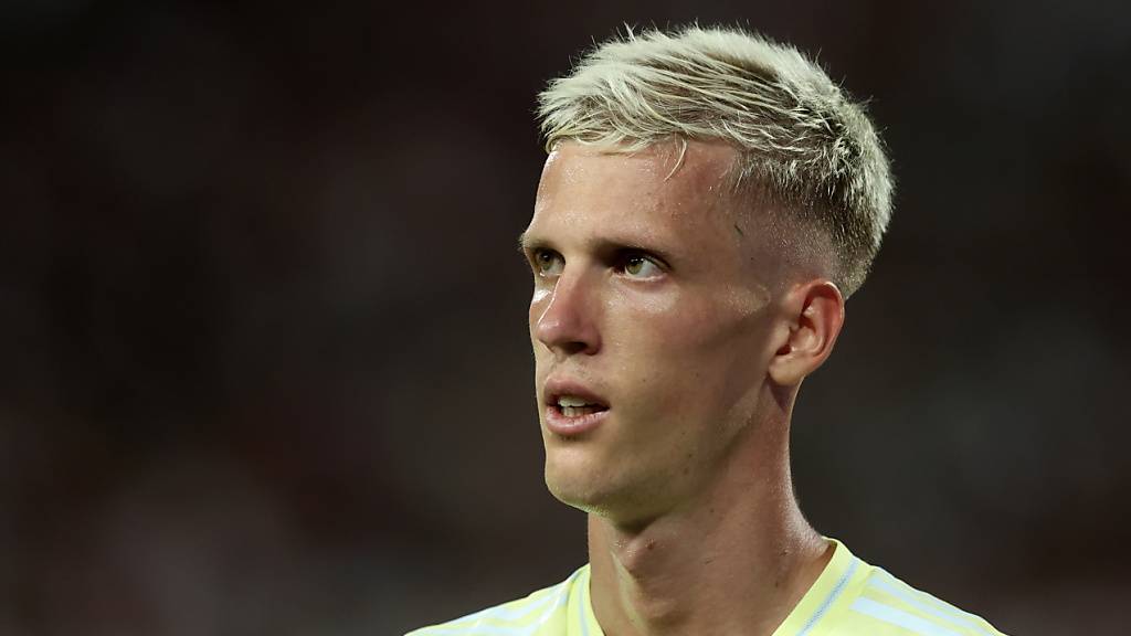 Dani Olmo muss mehrere Wochen pausieren