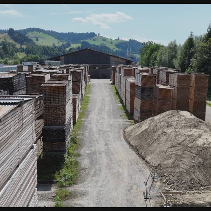 Emmentaler Sägerei droht mit Wegzug aus dem Kanton