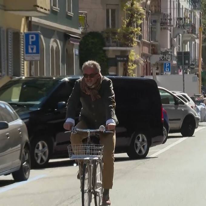 In der Stadt Zürich könnten 6000 Parkplätze verschwinden