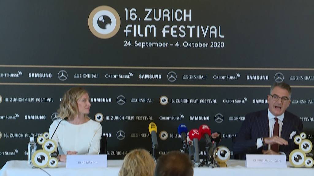 Mit Schutzmassnahmen: Zurich Film Festival 2020 findet trotz Corona statt