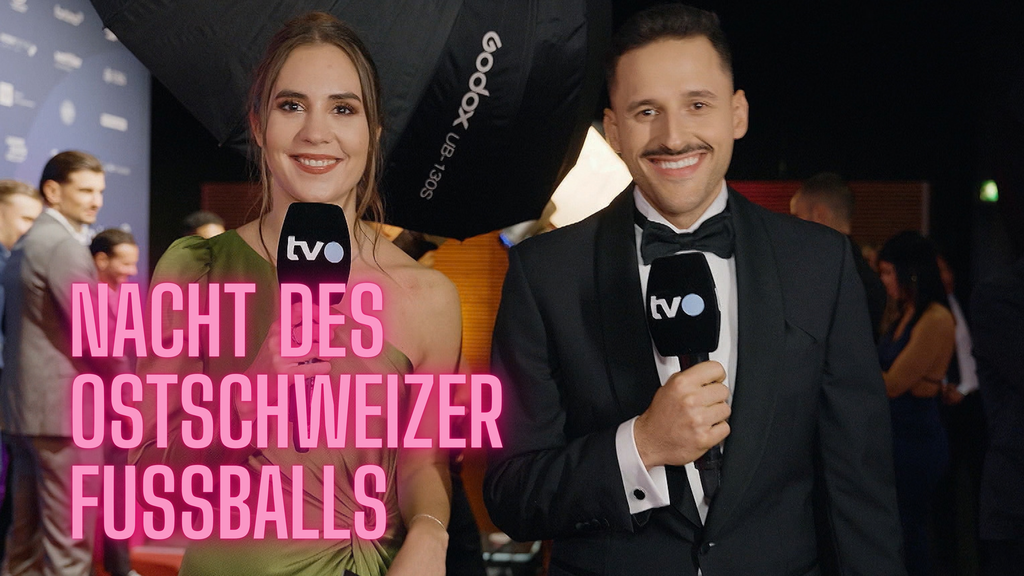 Nacht des Ostschweizer Fussballs
