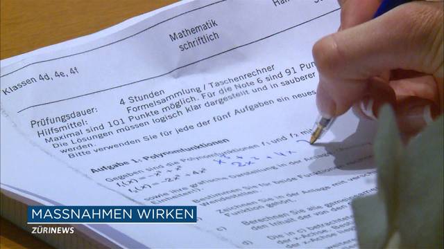 65 % schaffen den direkten Einstieg ins Berufsleben