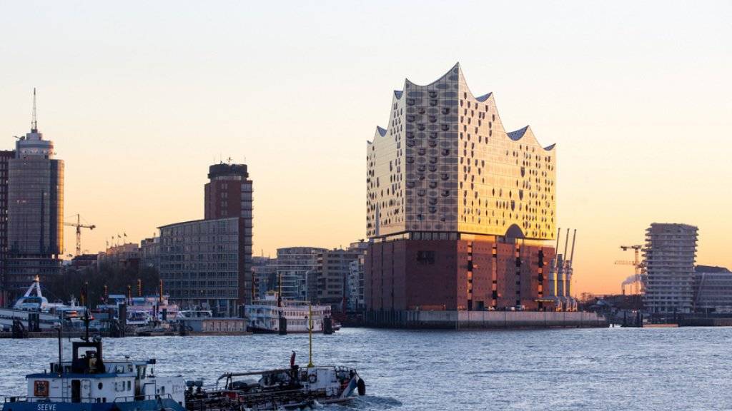 Musikwelt schaut nach Hamburg - Elbphilharmonie wird eröffnet