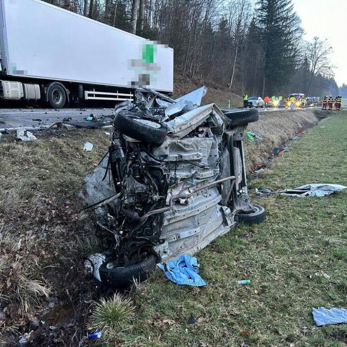 Tödlicher Unfall: Sohn des verstorbenen Paares spricht über Schicksalsschlag