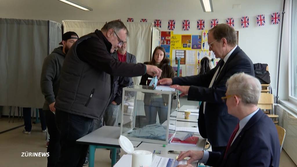 Frankreich wählt: Gewinnt Marine Le Pen oder Emmanuel Macron die Präsidentschaftswahl?