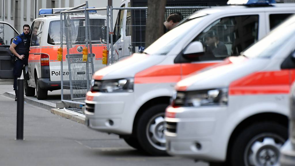 Zürcher Stadtpolizist erkennt mutmasslichen Räuber auf der Strasse