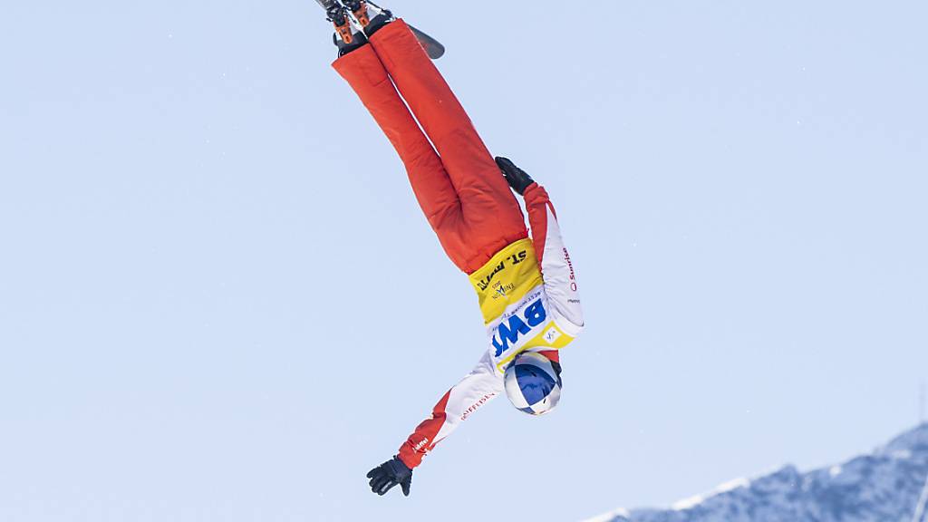 Noé Roth kehrt in Kanada auf das Weltcup-Podest zurück