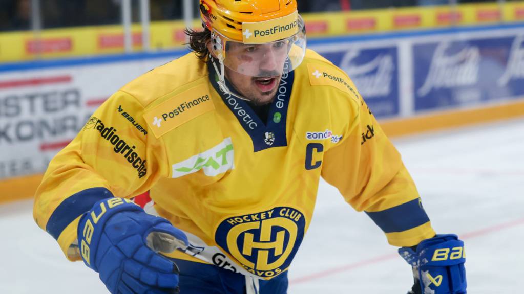 Davos bestätigt Stranskys Abgang per Ende Saison