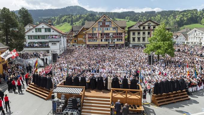 Darum geht's an der Landsgemeinde 2019