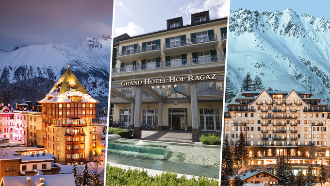 Von Arosa bis Appenzell: Hier sind die besten Ferienhotels im FM1-Land