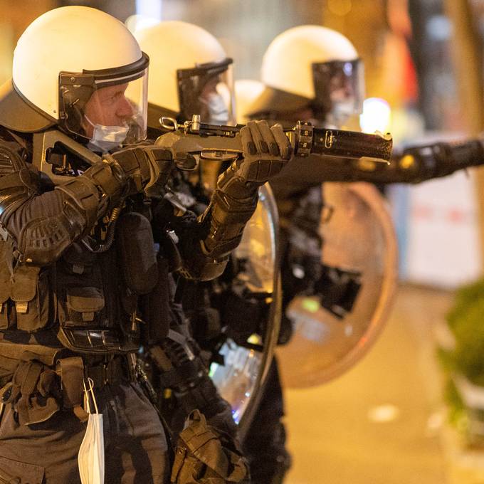 «Lassen Sie Ihre Kinder nicht nach St.Gallen» – Stadtpolizei appelliert an Bevölkerung