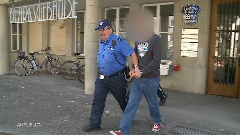 Bei Landesverweis: So will der Kanton Aargau ein Untertauchen verhindern